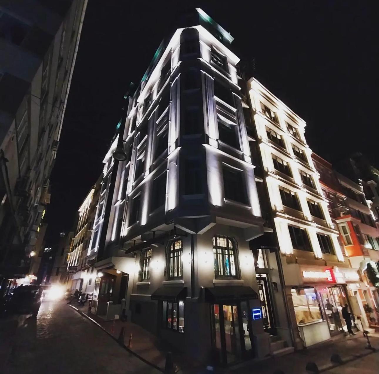 Magnova Vitality Hotel - Istanbul — Foto’s 1